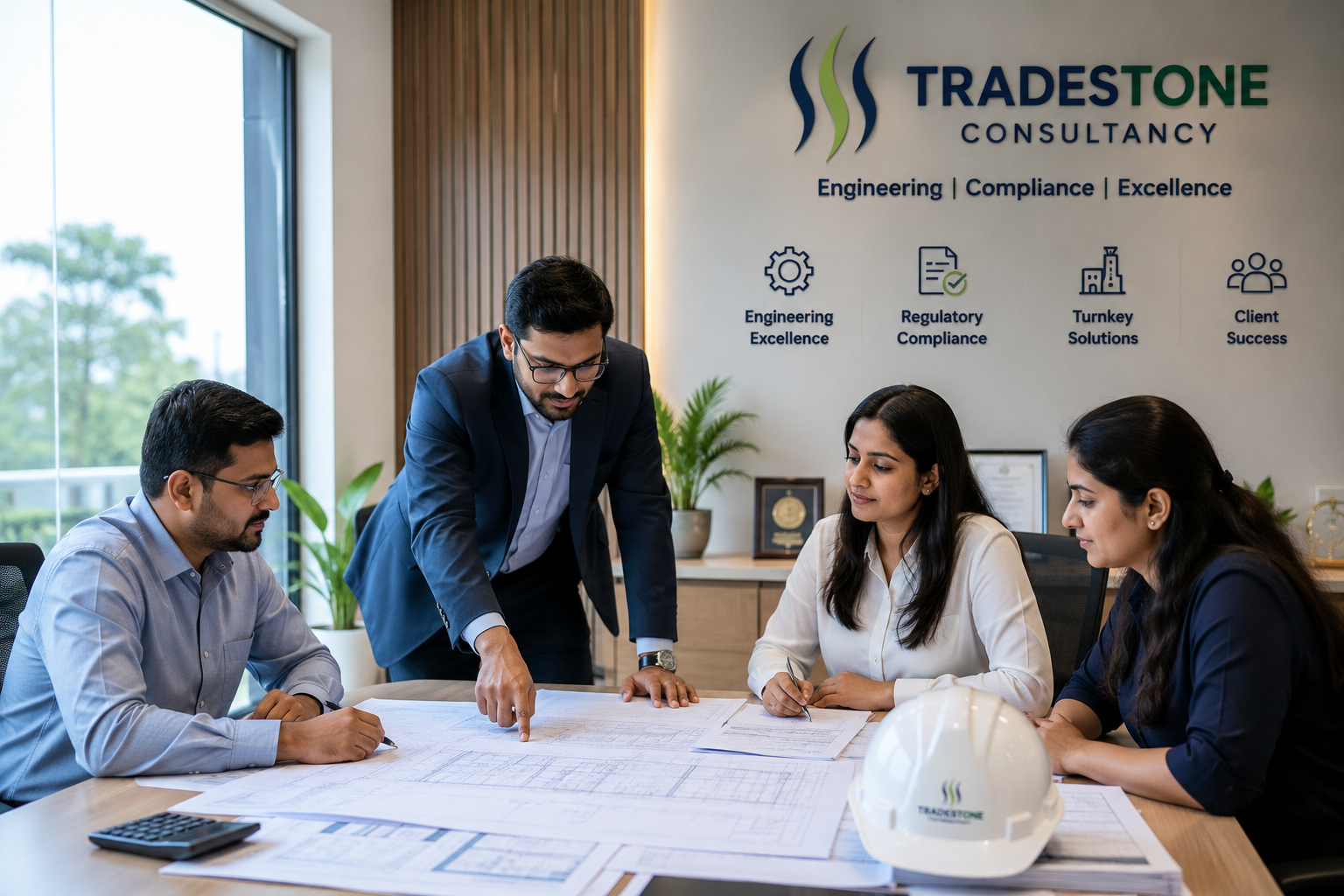 TradeStone Consultancy