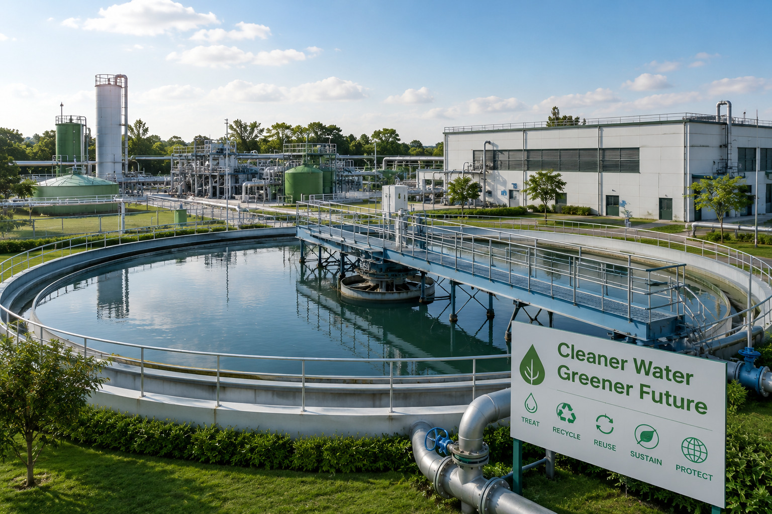 Water Treatment Project