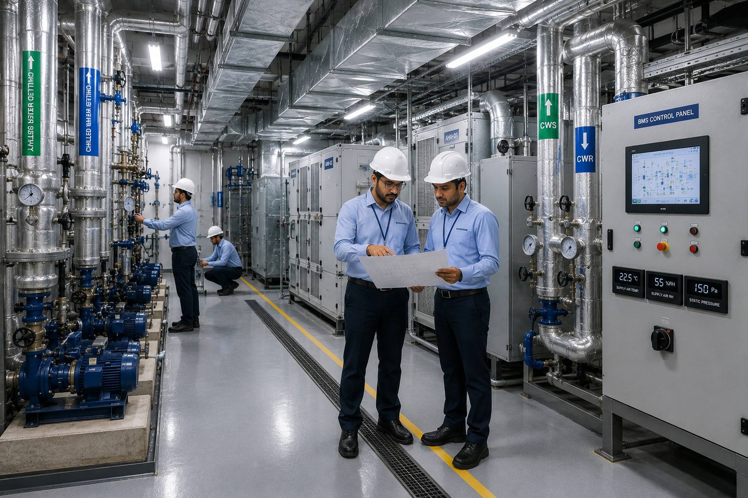 HVAC Engineering