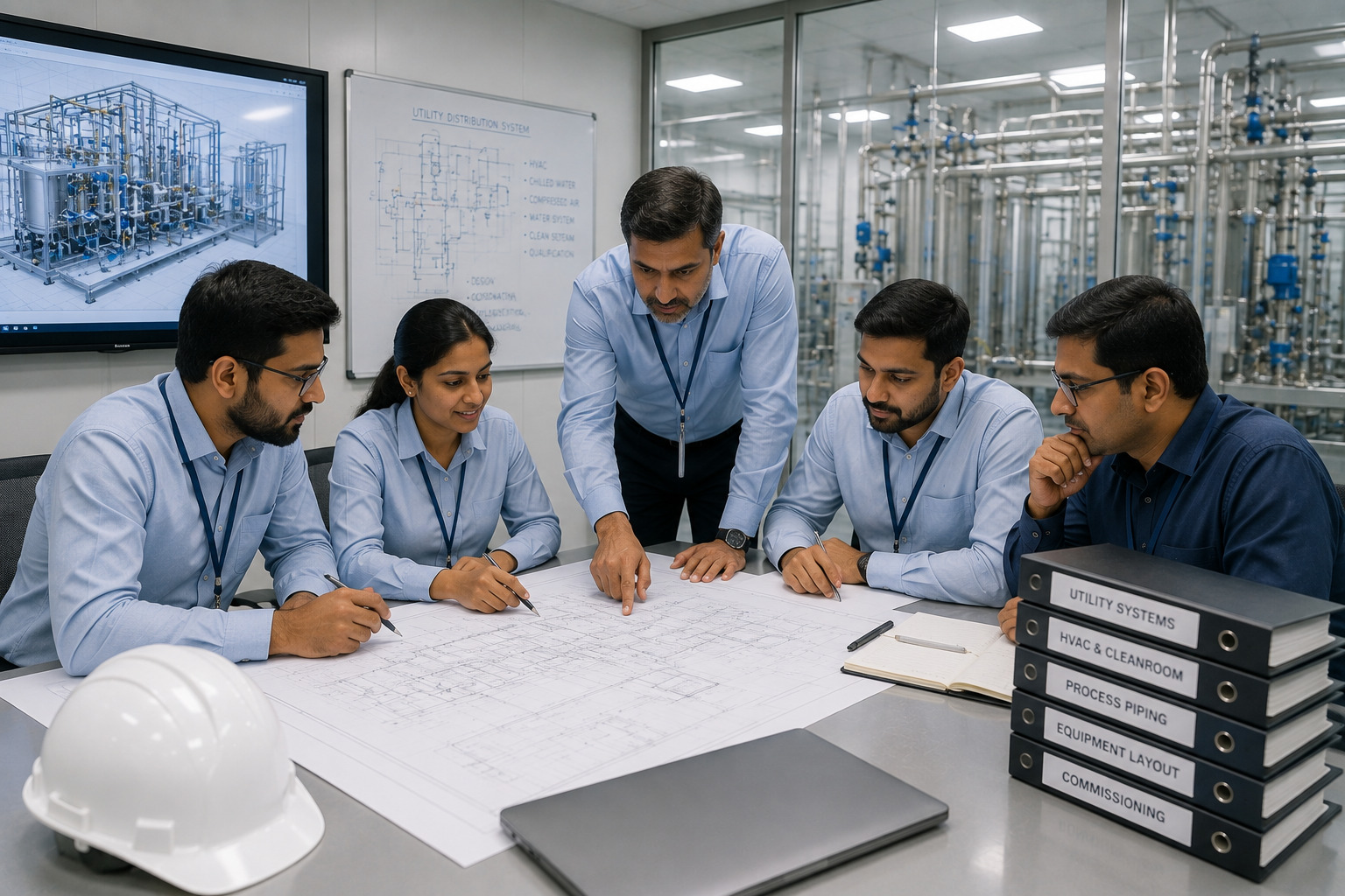 Technical Engineering Team
